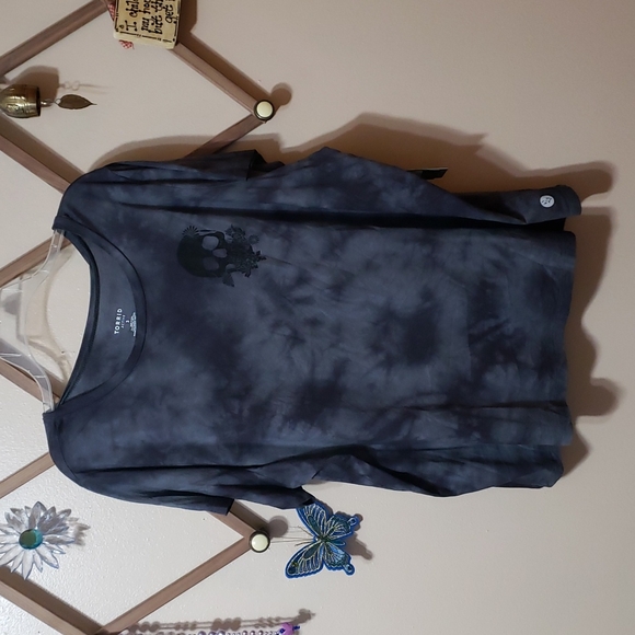 torrid Tops - Cap Sleeve Active Top